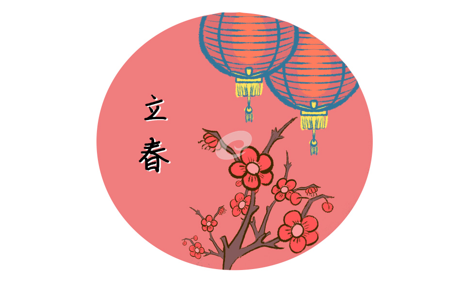 立春節氣經典古詩詞欣賞10首