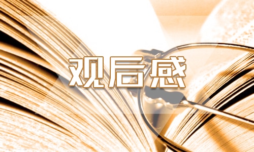 有關(guān)五四運(yùn)動(dòng)的觀(guān)后感800字精選范文