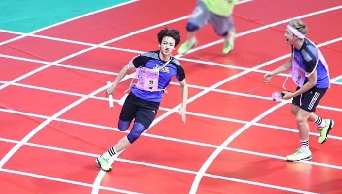 2019中學生運動會開幕詞_歡喜迎運動會開場詞精選