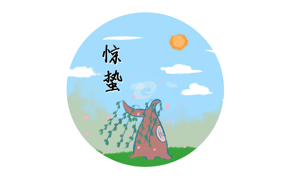驚蟄節(jié)氣的特點(diǎn)和風(fēng)俗