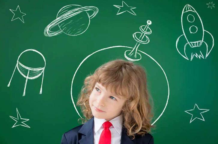 如何培養孩子的想象力？這些方法很有效