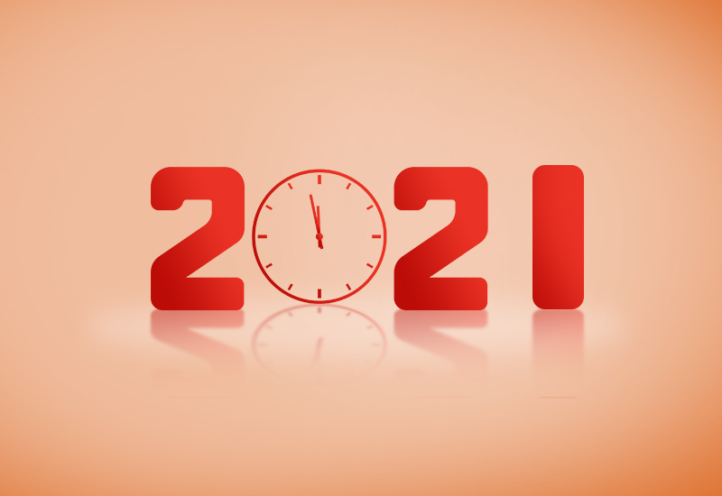 2021年元旦聯歡晚會主持詞范本