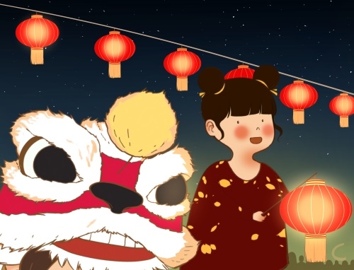 六年級元宵節吃元宵作文