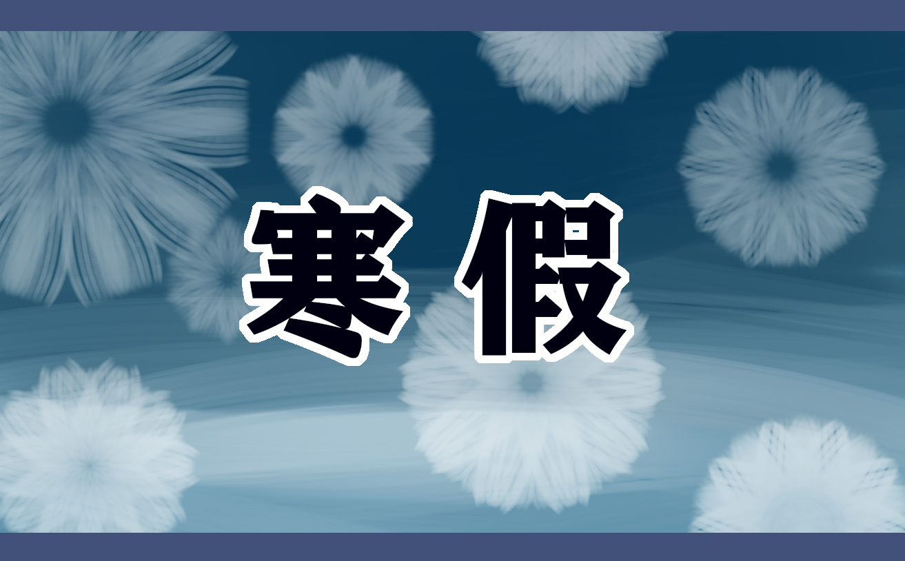 放寒假日記150字范文10篇